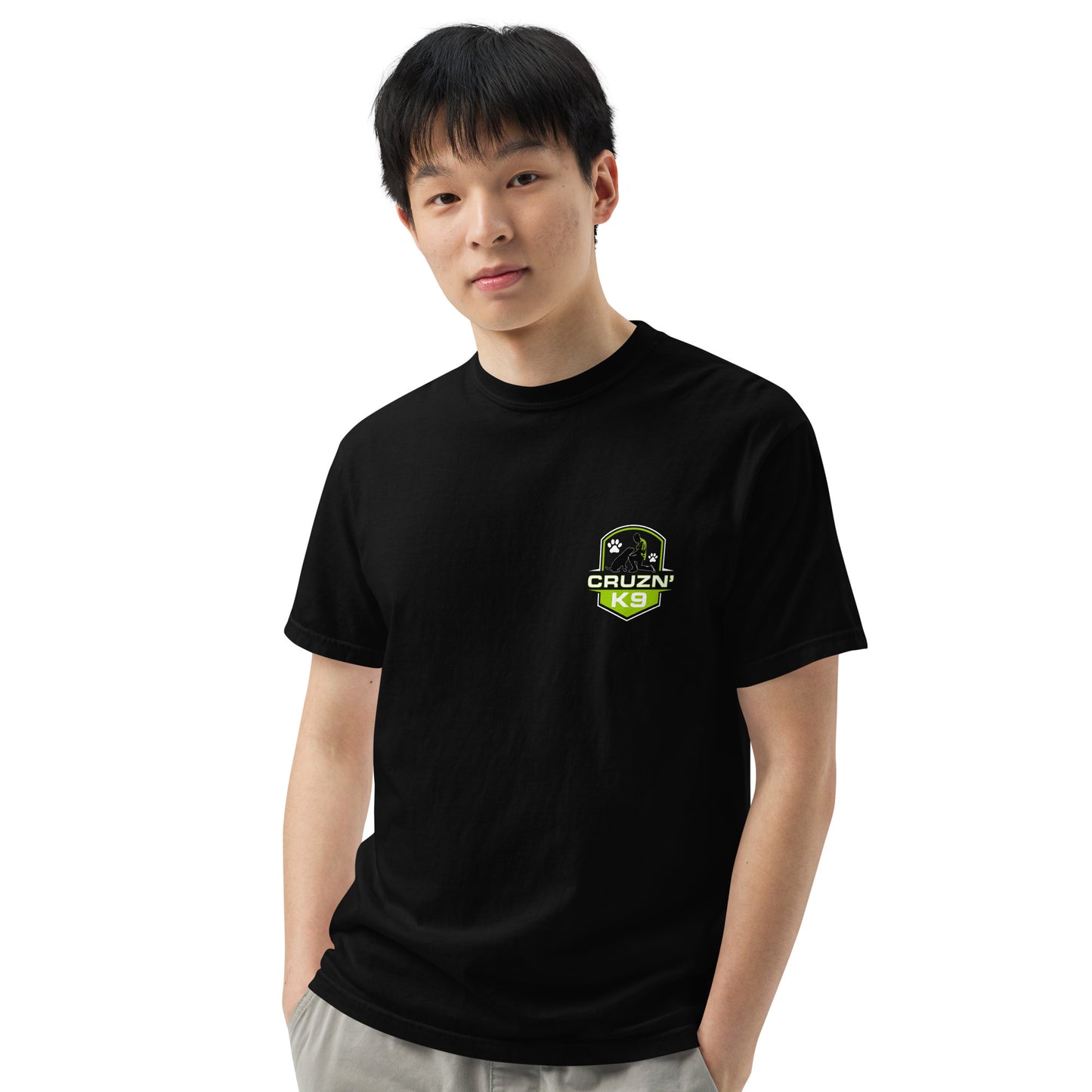 Cruzn' K9 Logo Printed t-shirt