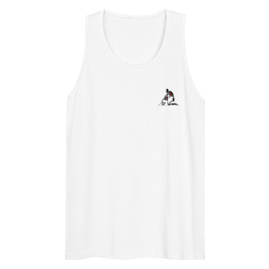 "Love & Bones" Tank